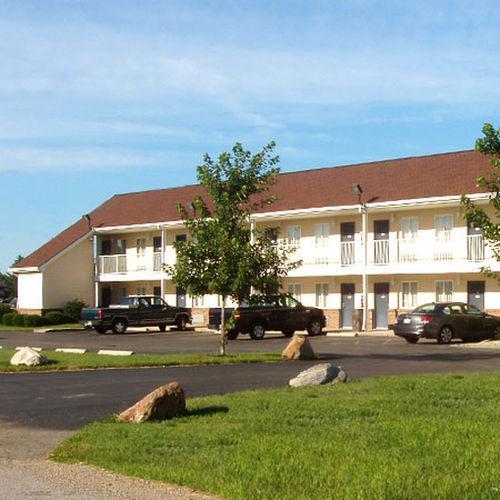 Kozy Inn Columbus Luaran gambar