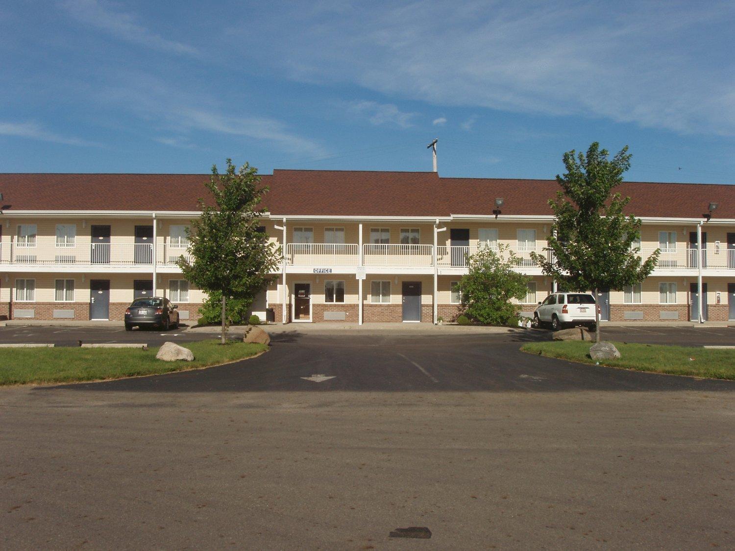 Kozy Inn Columbus Luaran gambar