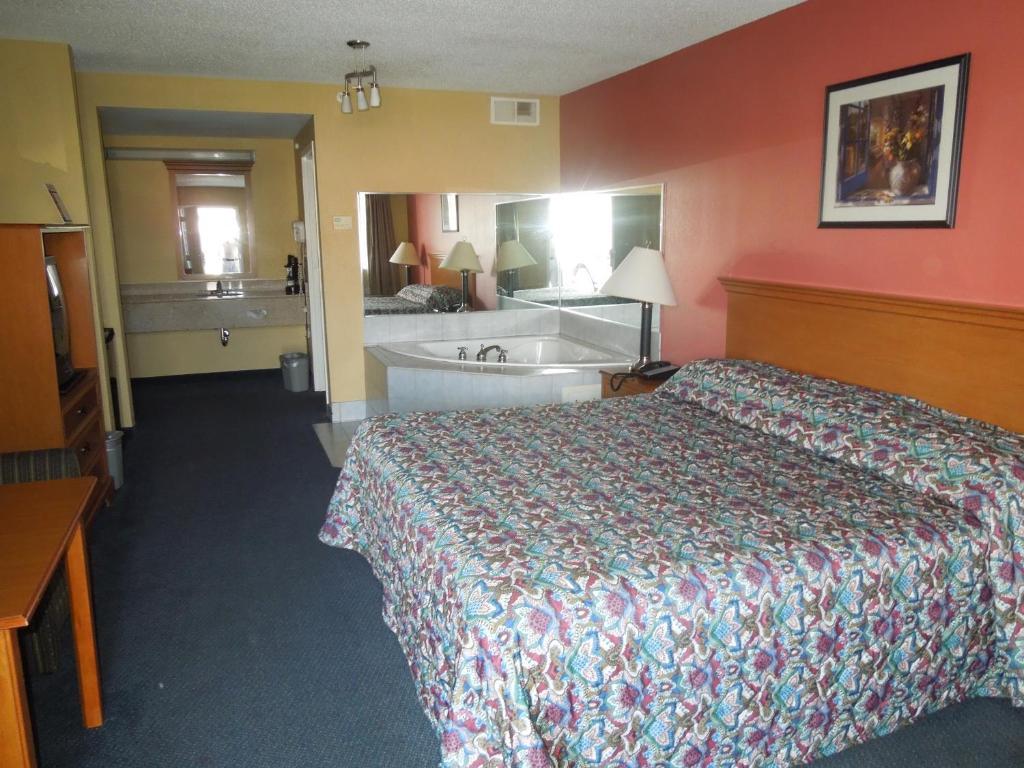 Kozy Inn Columbus Luaran gambar