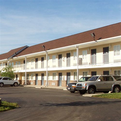 Kozy Inn Columbus Luaran gambar