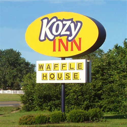 Kozy Inn Columbus Luaran gambar