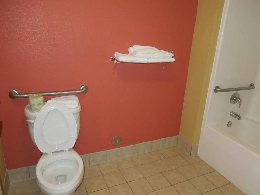 Kozy Inn Columbus Bilik gambar