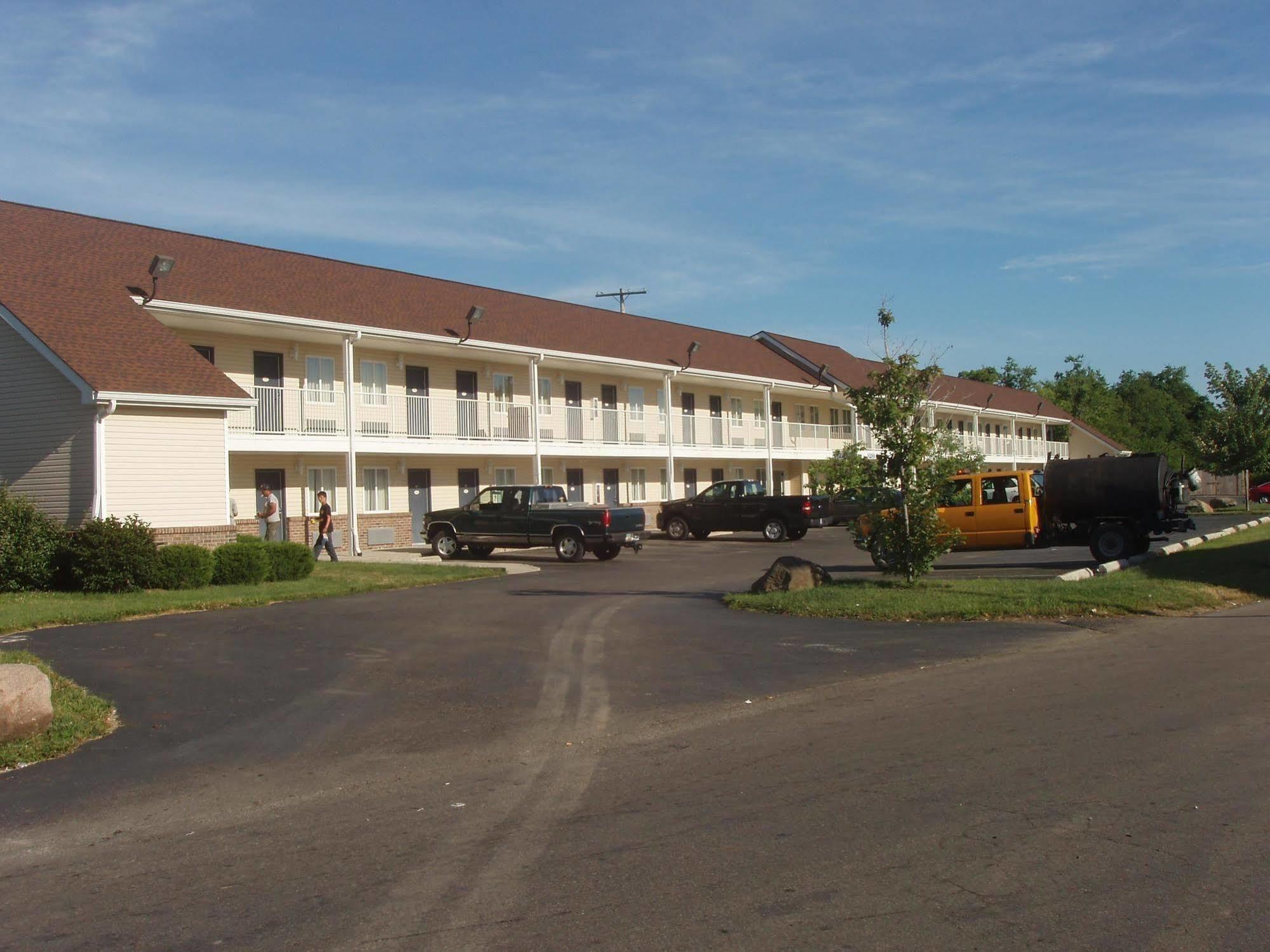Kozy Inn Columbus Luaran gambar