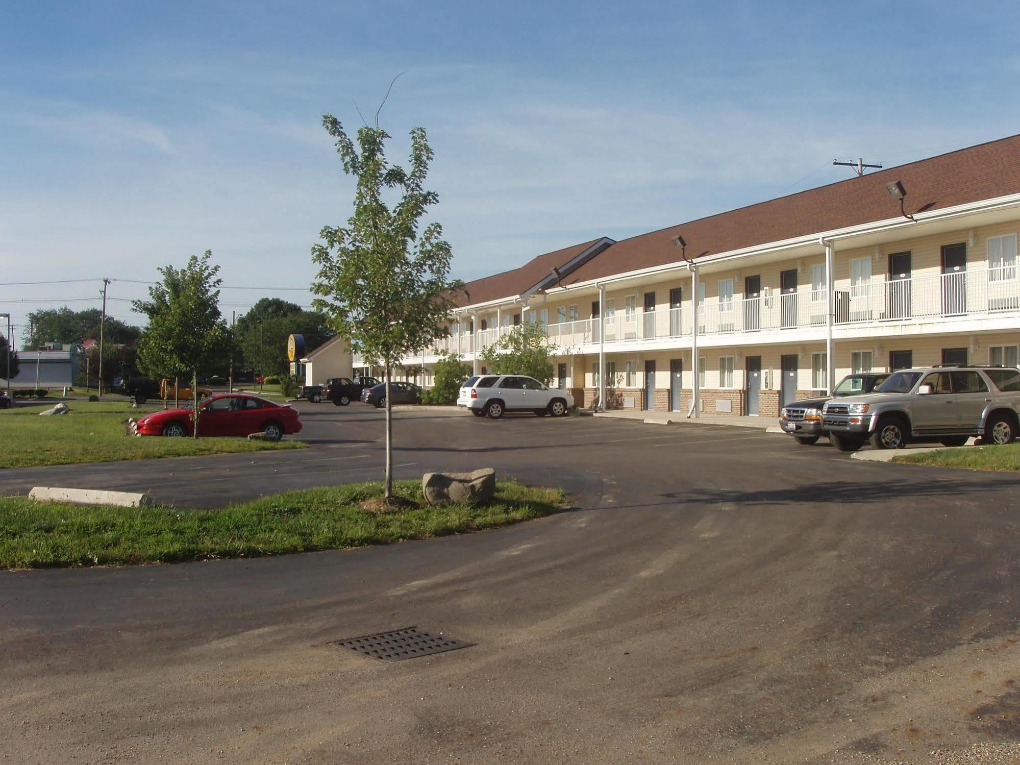 Kozy Inn Columbus Luaran gambar